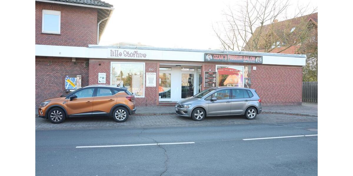 Gewerbeobjekt Salzhausen - 550&euro; | Angebot:24604881