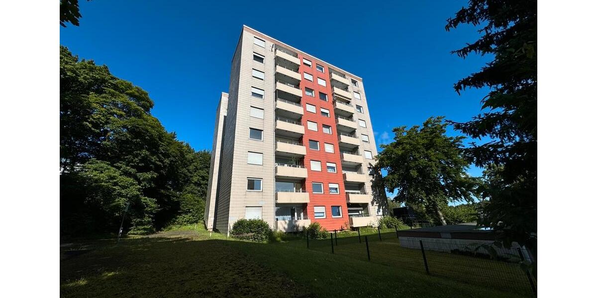 SCHADE IMMOBILIEN - Erstbezug nach Renovierung! 3-Zimmerwohnung mit Aufzug in Lüdenscheid! 3 zimmer