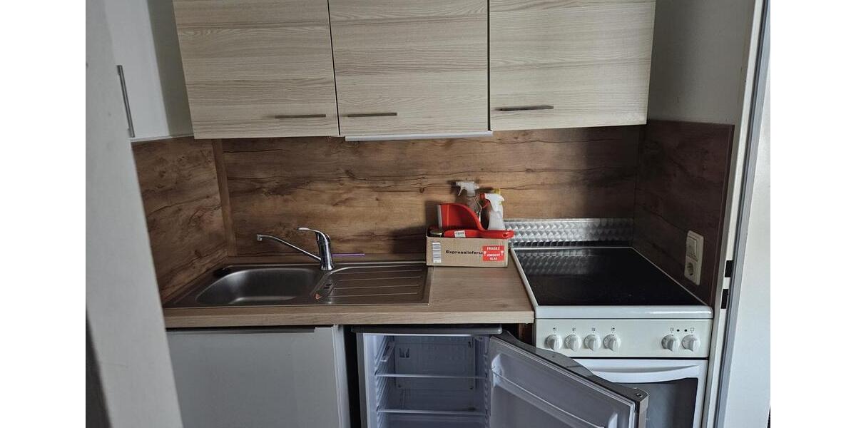 Erdgeschoßwohnung Bopfingen - 1 Zimmer, 26 m&sup2;, 580&euro; | Angebot:26545770