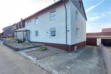 Wohnung Niederstotzingen - 4 Zimmer, 88 m&sup2;, 900&euro; | Angebot:26374171