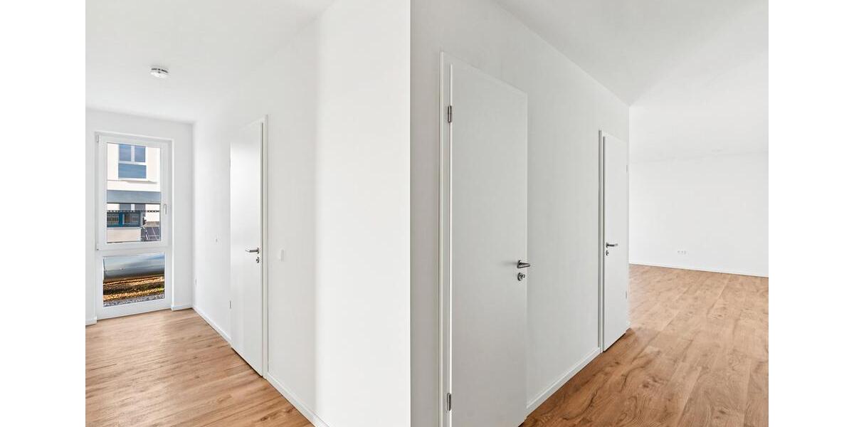 Etagenwohnung Wolfsburg Almke - 3 Zimmer, 86 m&sup2;, 985&euro; | Angebot:25438433