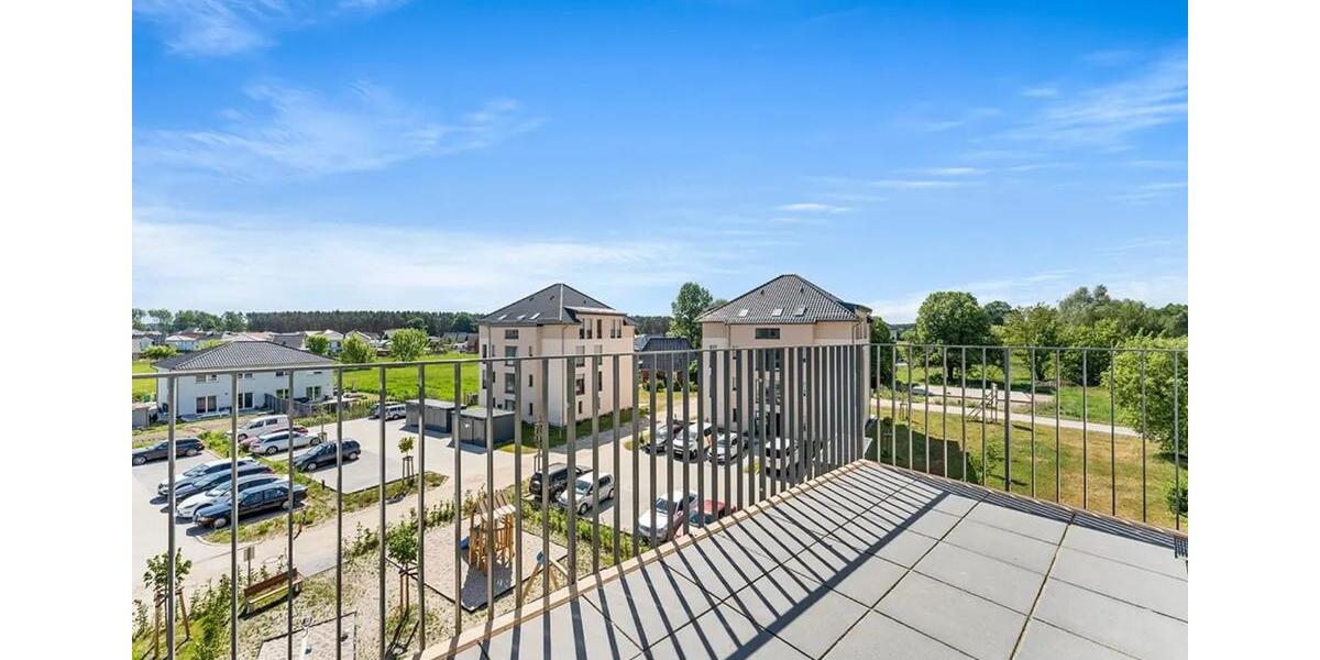 Maisonettenwohnung Bestensee - 2 Zimmer, 79 m&sup2;, 1.224&euro; | Angebot:25865158