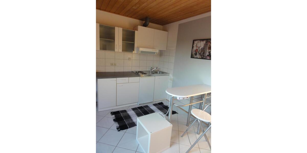 Dachgeschoßwohnung Bad Wörishofen - 1 Zimmer, 25 m&sup2;, 425&euro; | Angebot:24653305