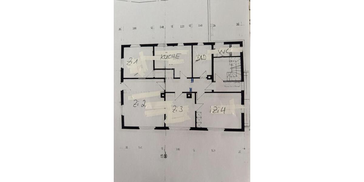 Wohnen auf Zeit Kißlegg - 4 Zimmer, 125 m&sup2;, 480&euro; | Angebot:24996818