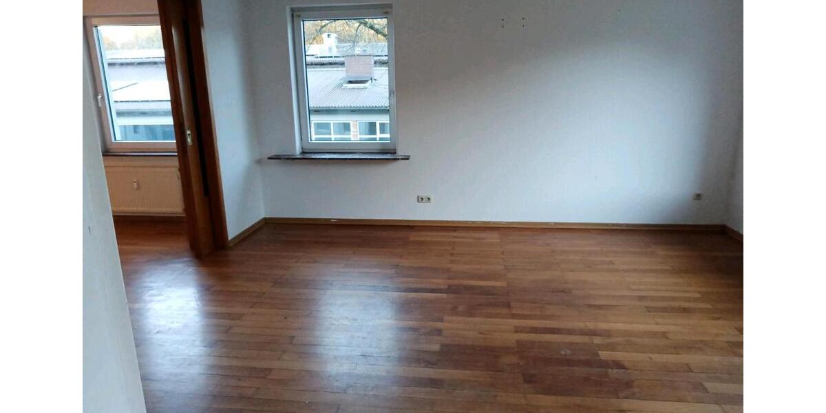 Büren, Obergeschosswohnung 4 zimmer