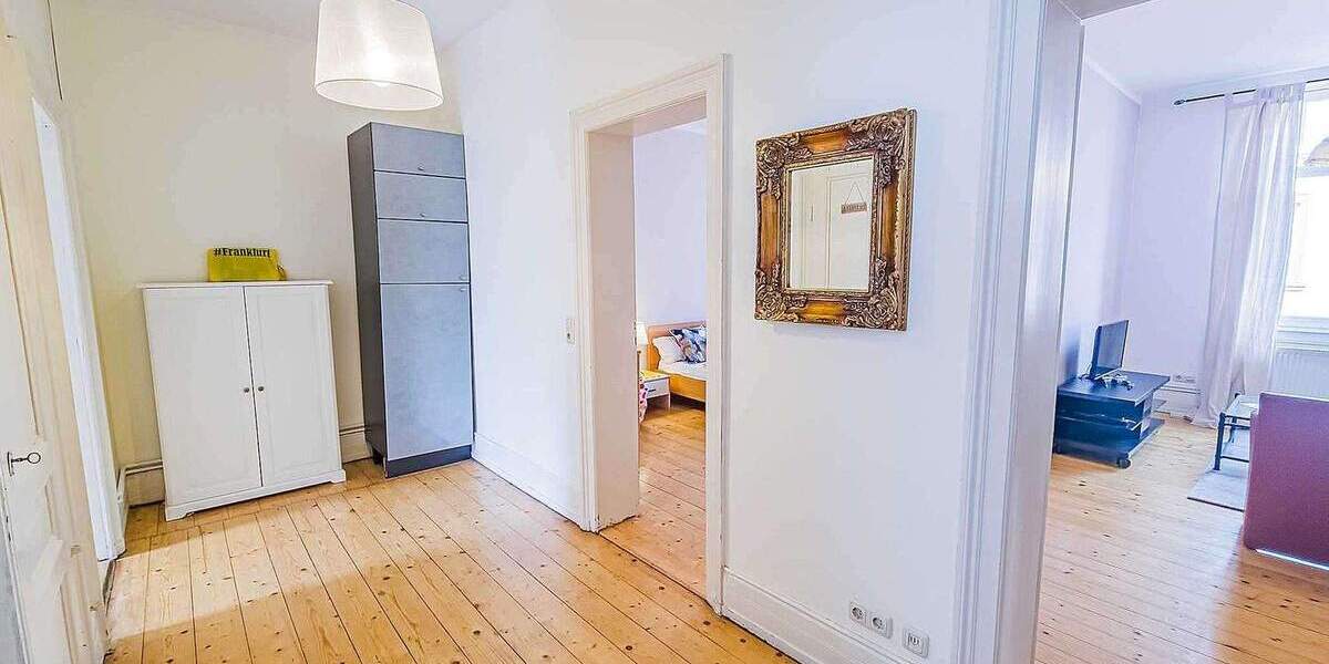 Möblierte Wohnung auf Zeit zu vermieten: 2 zimmer