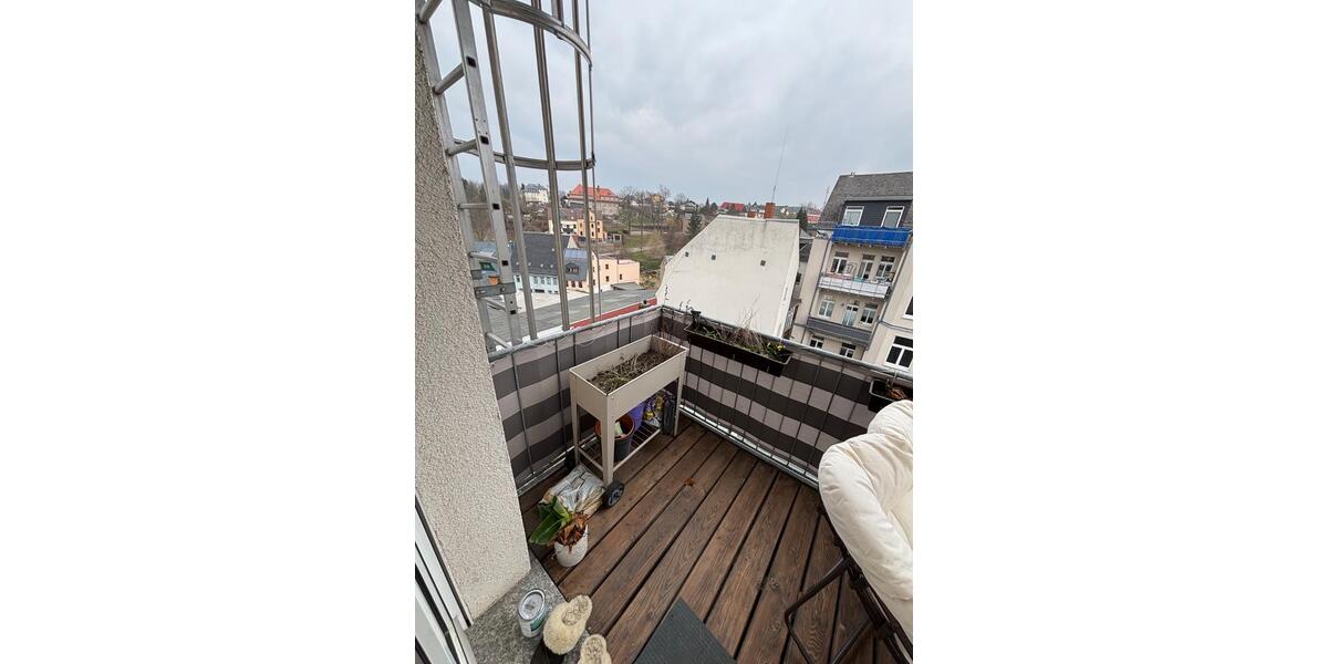 Etagenwohnung Mittweida - 1 Zimmer, 60 m&sup2;, 450&euro; | Angebot:25805290