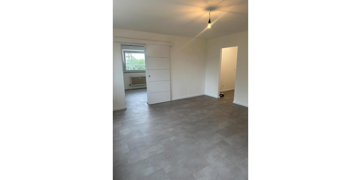 Etagenwohnung Bayreuth Bernecker Straße / Insel / Riedelsberg - 2 Zimmer, 42 m&sup2;, 800&euro; | Angebot:26602949