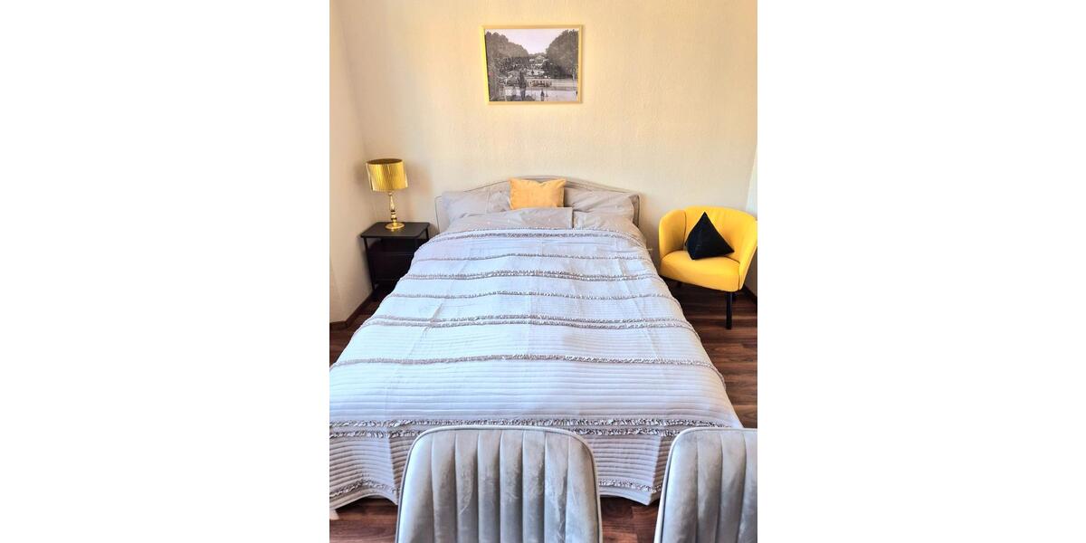 Etagenwohnung Wiesbaden Biebrich - 1 Zimmer, 27 m&sup2;, 1.190&euro; | Angebot:26066891