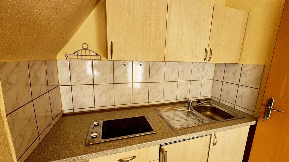 Dachgeschoßwohnung Oberharz am Brocken Benneckenstein - 3 Zimmer, 62 m&sup2;, 357&euro; | Angebot:24648675