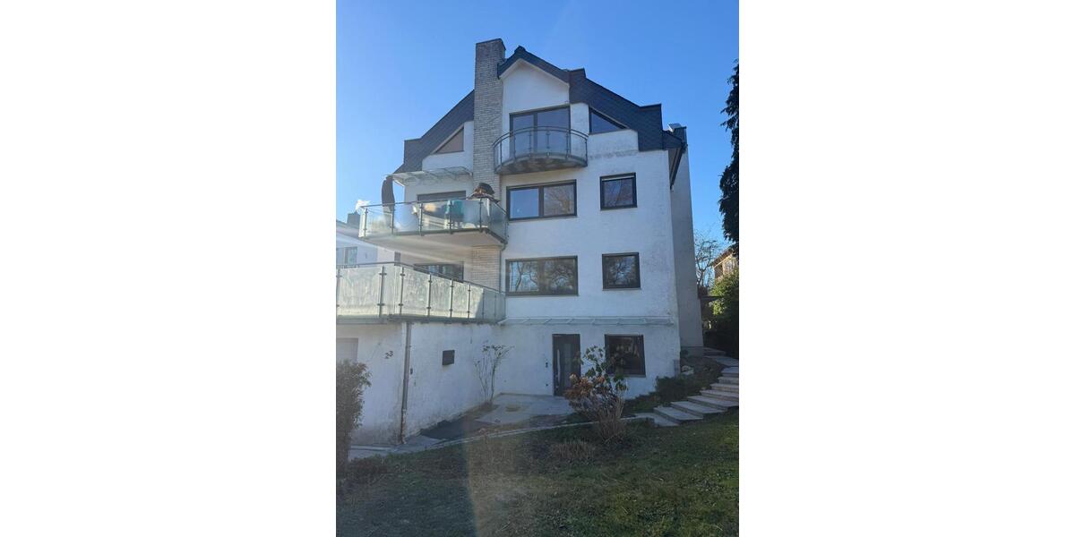 Attraktive 3-Zimmer Wohnung mit Terrasse & Garten 3 zimmer