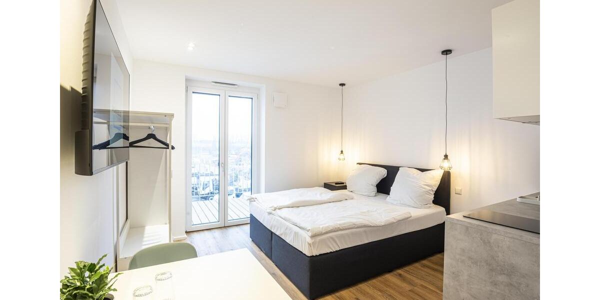 Etagenwohnung Ettlingen - 1 Zimmer, 26 m&sup2;, 1.100&euro; | Angebot:24826212