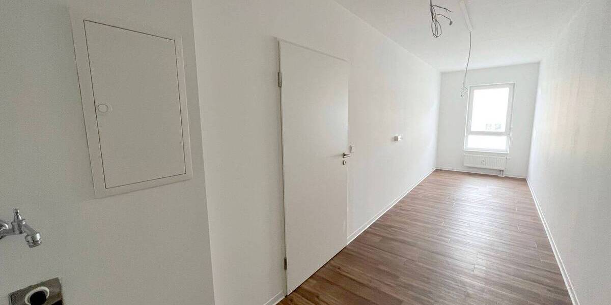 Etagenwohnung Oberhausen Sterkrade-Mitte - 3 Zimmer, 106 m&sup2;, 1.100&euro; | Angebot:26107503