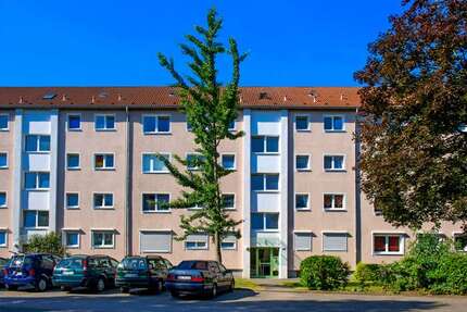 Wohnung Hamm Herringen - 2.5 Zimmer, 51 m&sup2;, 369&euro; | Angebot:27684480