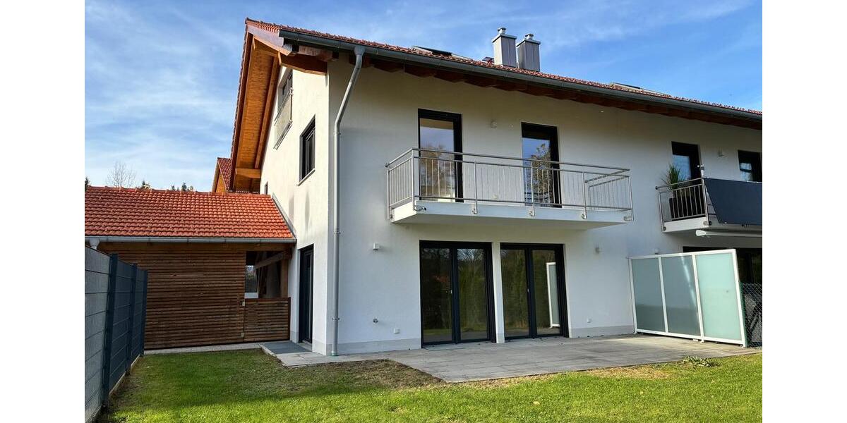 Neuwertige DHH in Deining 5 zimmer