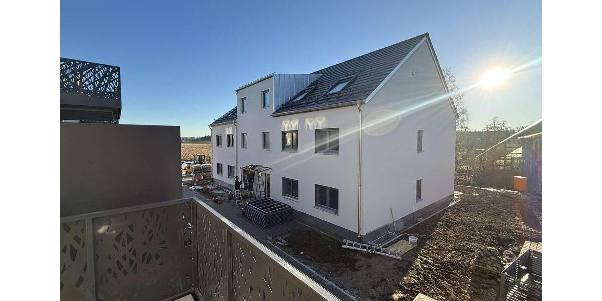 Etagenwohnung Anzing - 2 Zimmer, 57 m&sup2;, 1.160&euro; | Angebot:25100086