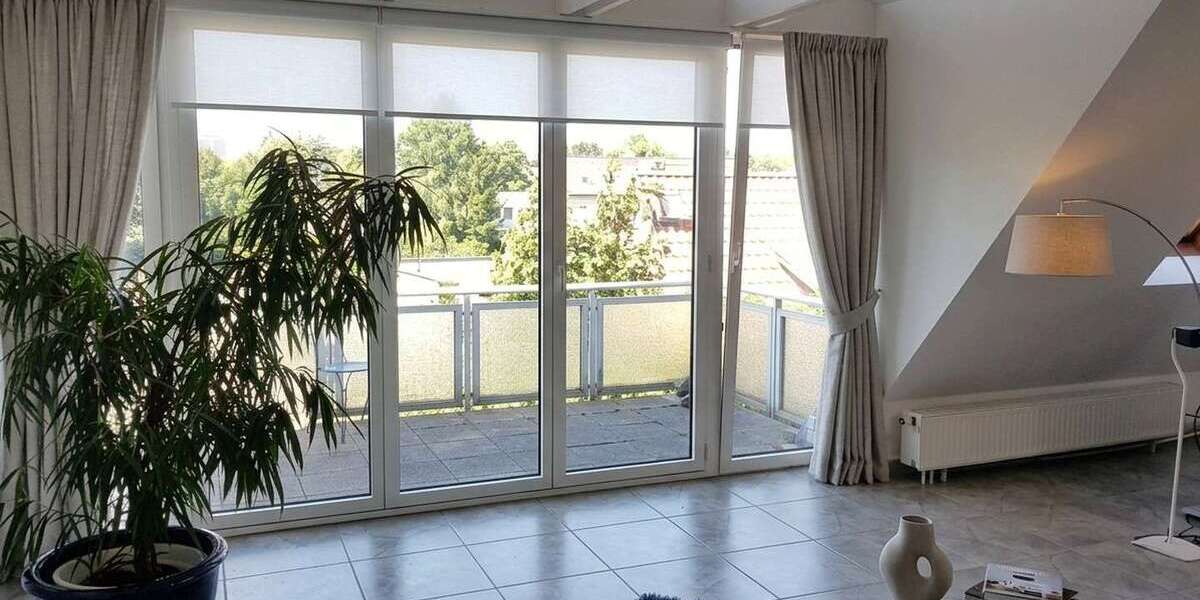 Etagenwohnung Braunschweig Wabe-Schunter-Beberbach - 4 Zimmer, 125 m&sup2;, 1.180&euro; | Angebot:26217015