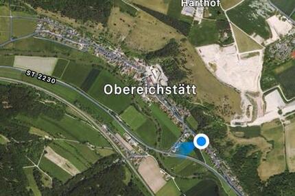 3-Zimmer-Wohnung in Obereichstätt ab dem 01.11.2025 frei