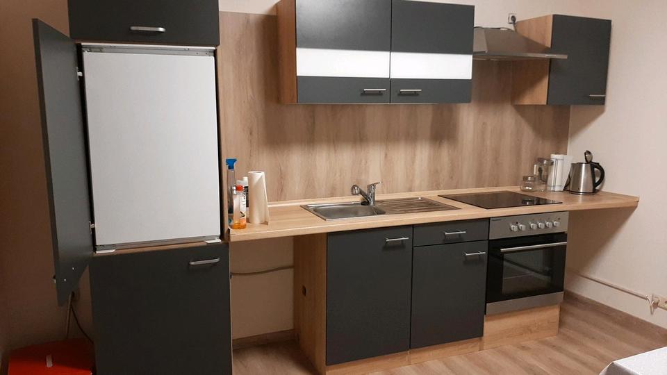 Etagenwohnung Schwarzenborn - 1 Zimmer, 35 m&sup2;, 500&euro; | Angebot:26557400