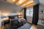 Exklusiver Erstbezug einer hochwertig kernsanierten Maisonettewohnung mit Privatteich & Terrasse - Maisonettenwohnung Münster / Albachten Albachten | Angebot:26621542