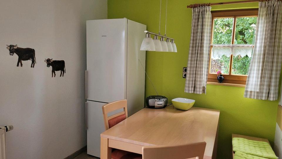 Terrassenwohnung Fischen im Allgäu - 3 Zimmer, 75 m&sup2;, 1.200&euro; | Angebot:24207792