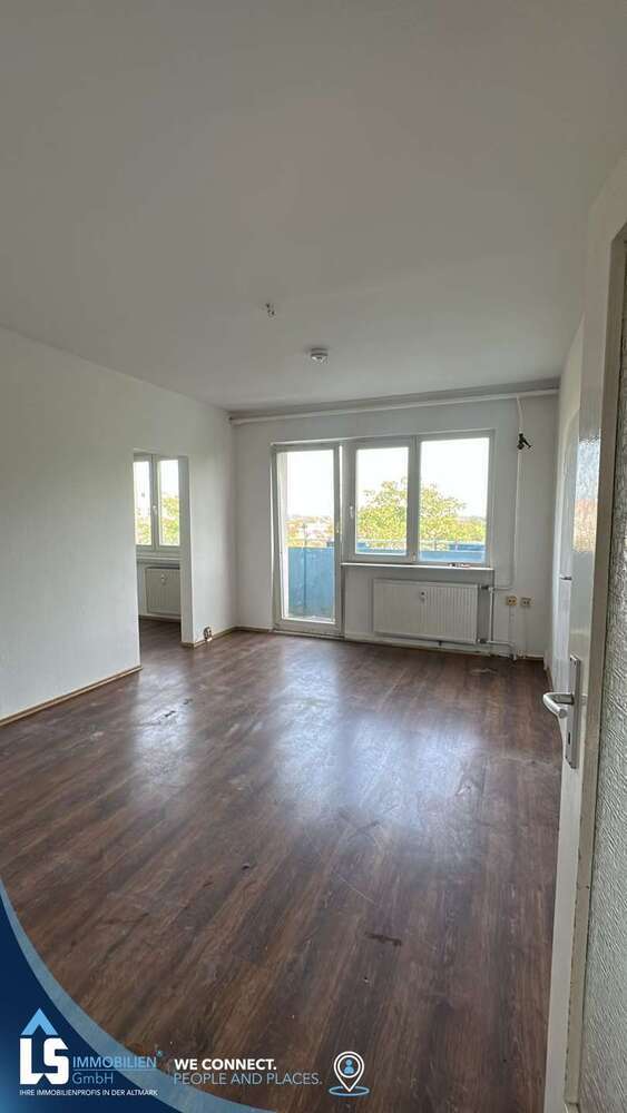Wohnung zum Mieten in Perleberg 620 € 99.5 m²