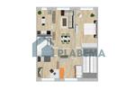 Etagenwohnung Lübz - 4 Zimmer, 85 m&sup2;, 722&euro; | Angebot:26586702