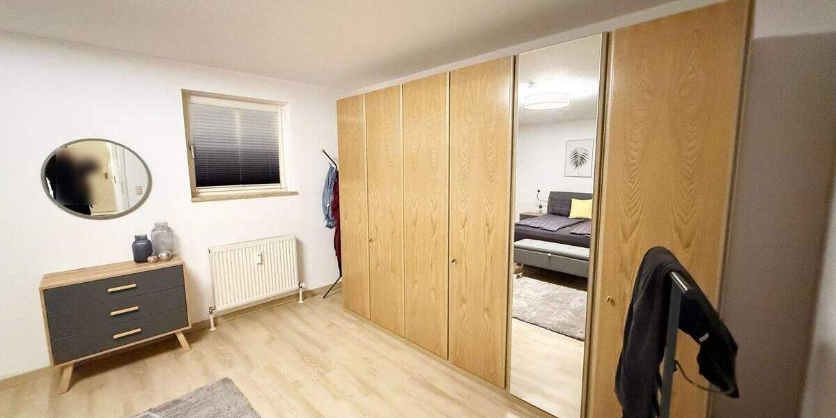 Etagenwohnung Beilngries - 3 Zimmer, 90 m&sup2;, 790&euro; | Angebot:25109355