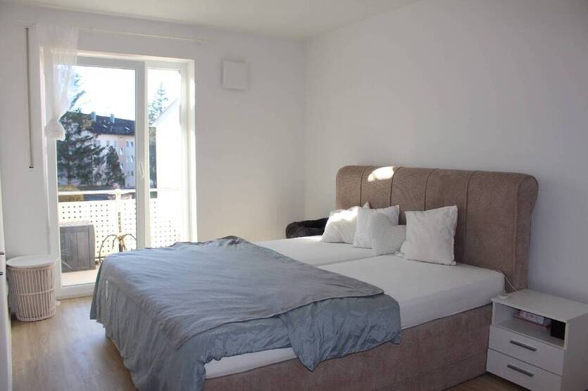 NEU! Charmante Single-Wohnung mit Terrasse!