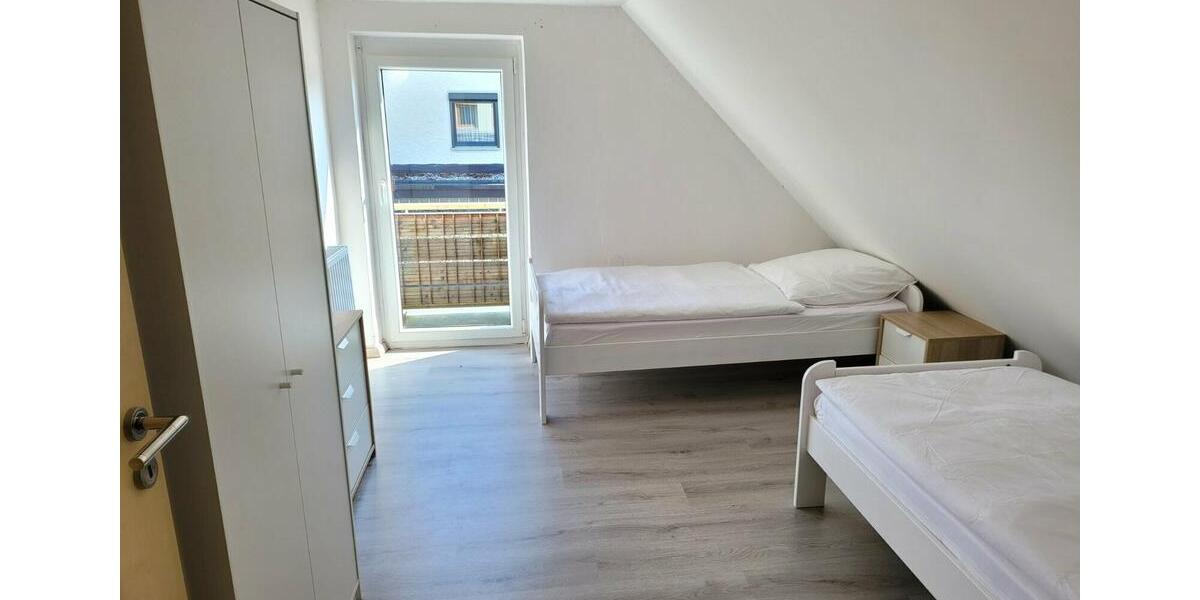 Wohnen auf Zeit Mühldorf am Inn - 6 Zimmer, 140 m&sup2;, 500&euro; | Angebot:12322699