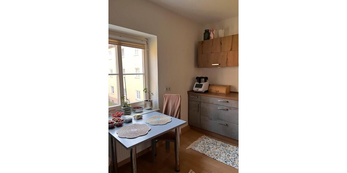 Etagenwohnung Nordhausen - 2 Zimmer, 43 m&sup2;, 408&euro; | Angebot:26022751