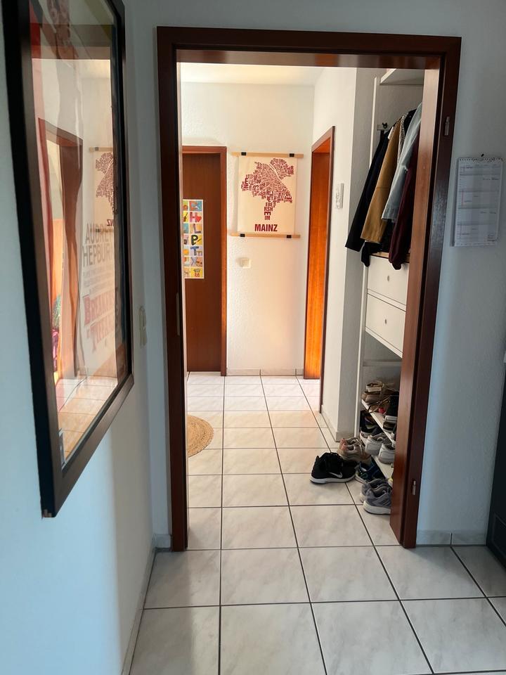 Wohnung in Frei-Weinheim, Nähe Boehringer