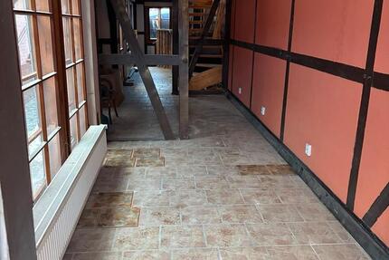 Gewerbe- oder Vereinshäuschen zimmer