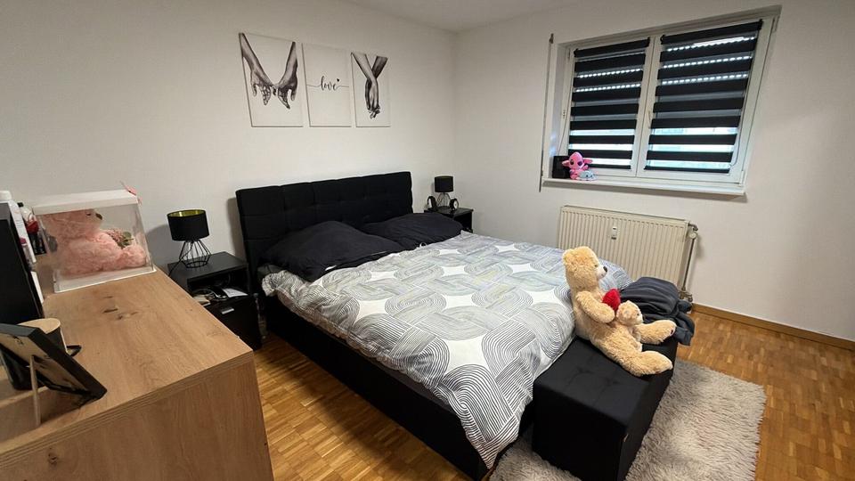 Etagenwohnung Lörrach Brombach - 2 Zimmer, 55 m&sup2;, 890&euro; | Angebot:26613727