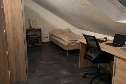 WG Zimmer einer 2er WG 1 zimmer