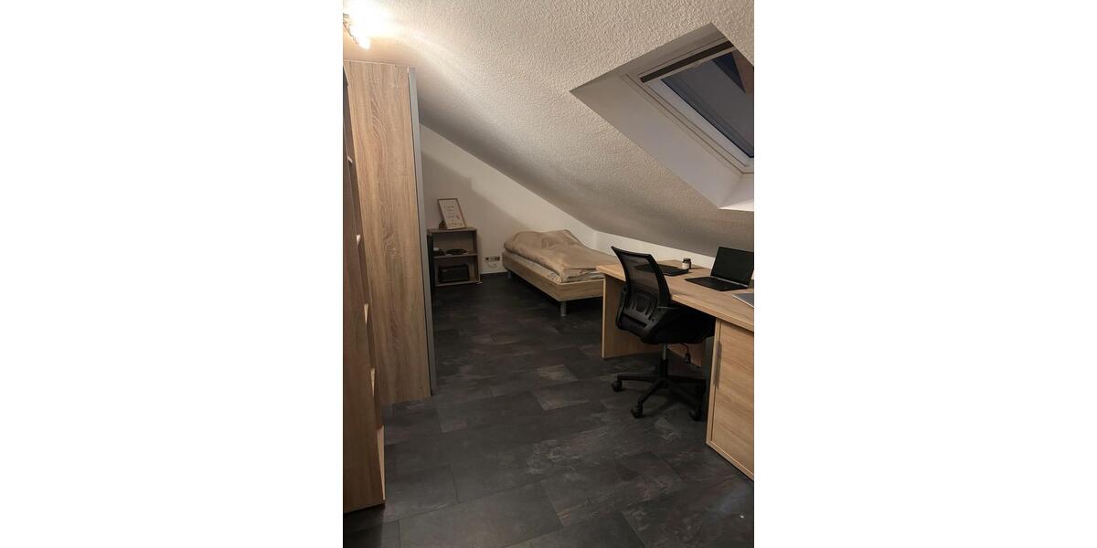 WG Zimmer einer 2er WG 1 zimmer