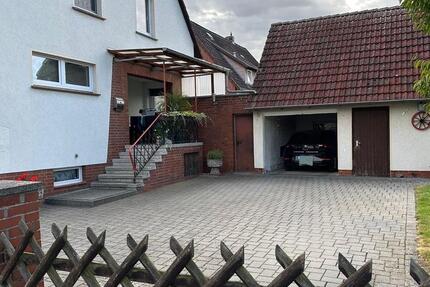 Einfamilienhaus mit großem Garten in Groß Lafferde zu vermieten