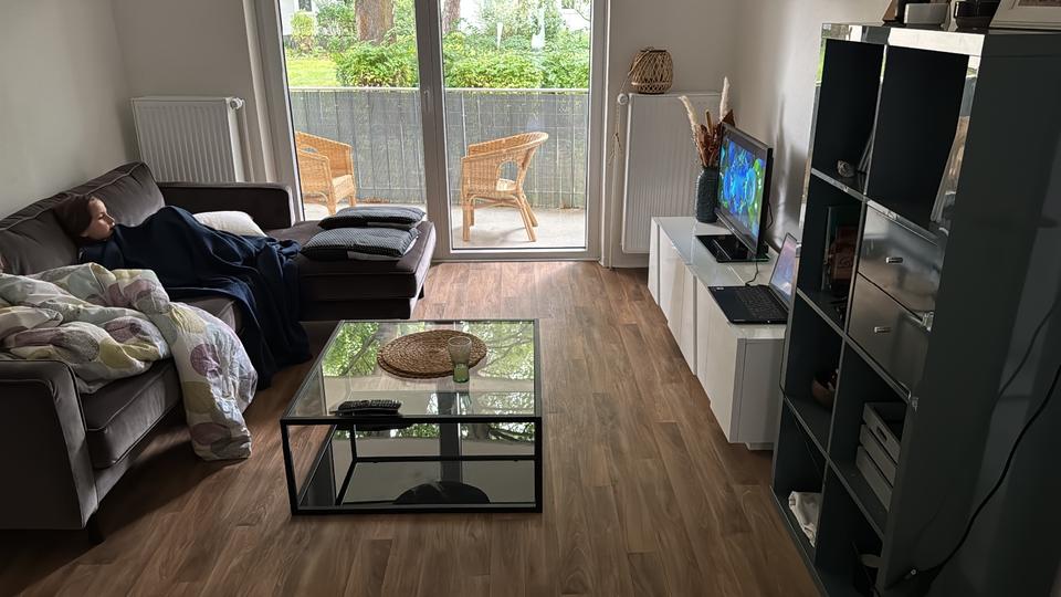 Wohnen auf Zeit Hannover Ricklingen - 3 Zimmer, 57 m&sup2;, 250&euro; | Angebot:25368553