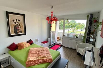 Wohnen auf Zeit Papendorf - 1 Zimmer, 28 m&sup2;, 40&euro; | Angebot:24656759