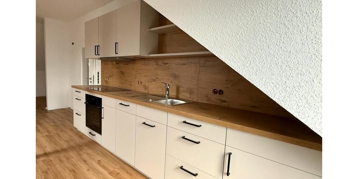 Dachgeschoßwohnung Rhede (Ems) - 3 Zimmer, 75 m&sup2;, 700&euro; | Angebot:24654675