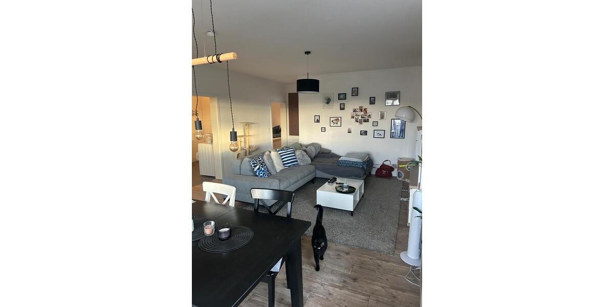 Schöne 3-Zimmer-Wohnung 3 zimmer