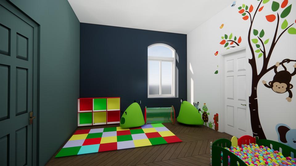 Erdgeschoßwohnung Mühlhausen (Thüringen) - 7 Zimmer, 160 m&sup2;, 890&euro; | Angebot:26033850