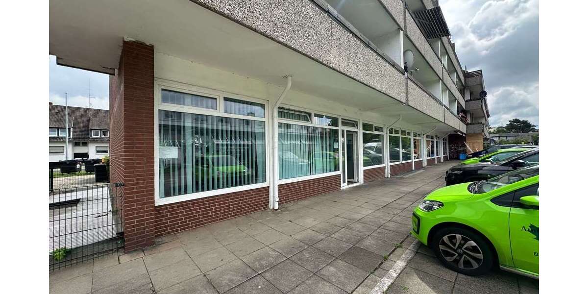 Gewerbeobjekt Burgdorf - 1.650&euro; | Angebot:25191009