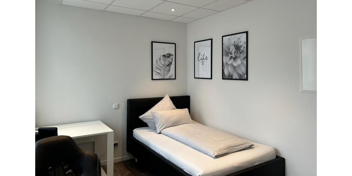 Wohnen auf Zeit Frankfurt am Main Niederrad - 1 Zimmer, 21 m&sup2;, 1.245&euro; | Angebot:26442357