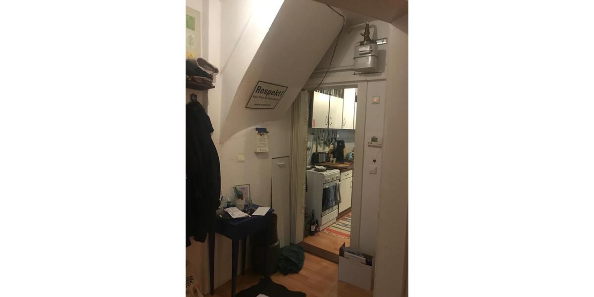 2- Zimmerwohnung, Zentral gelegen Hermannstr. 4, Hildesheim 2 zimmer