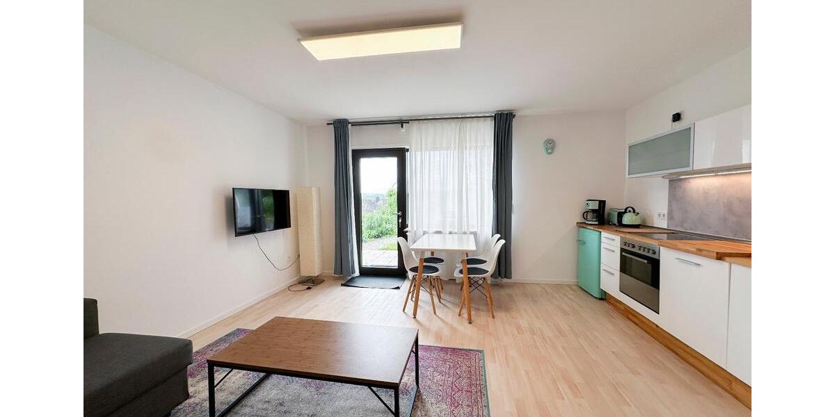 Terrassenwohnung Bad Sobernheim - 2 Zimmer, 41 m&sup2;, 780&euro; | Angebot:26647778
