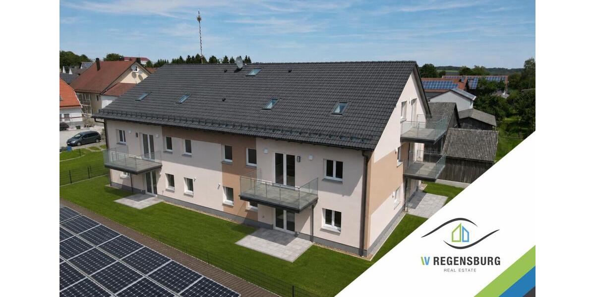 Etagenwohnung Pförring - 3 Zimmer, 69 m&sup2;, 890&euro; | Angebot:26689982