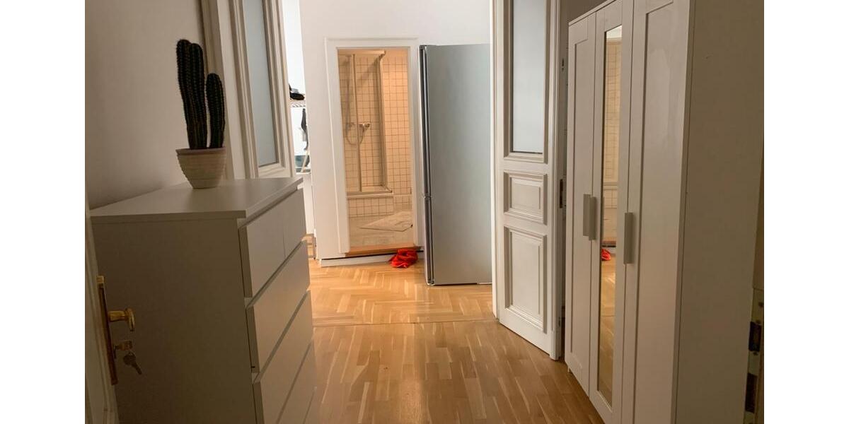 Hochparterre Leipzig Süd - 1 Zimmer, 43 m&sup2;, 850&euro; | Angebot:26702000