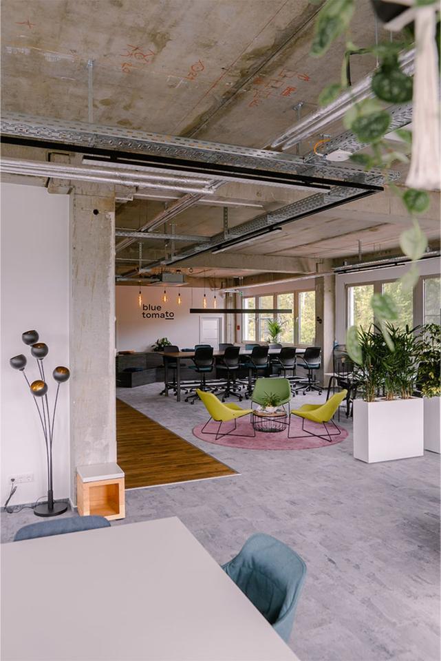Flexible Meetingräume & Coworking für Workshops etc. zimmer