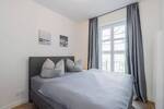 Möblierte Wohnung mit hochwertigsten Möbeln 3 zimmer